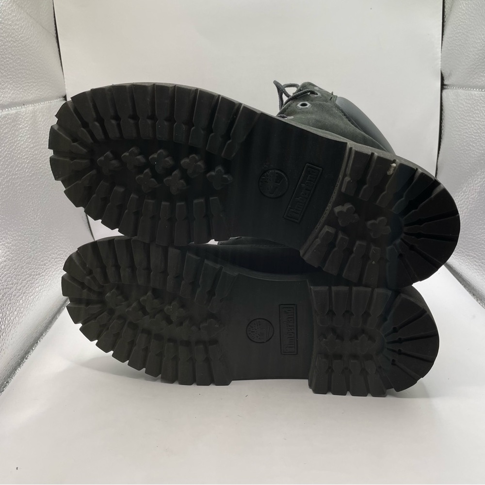 Timberlands boots black | big kids 4.5 200 gram - Picture 6 of 7